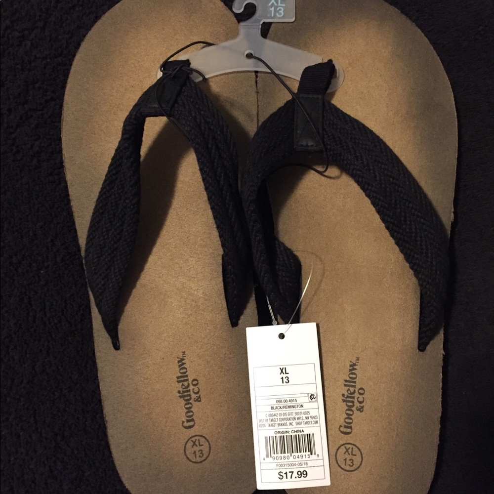 Men’s sandals